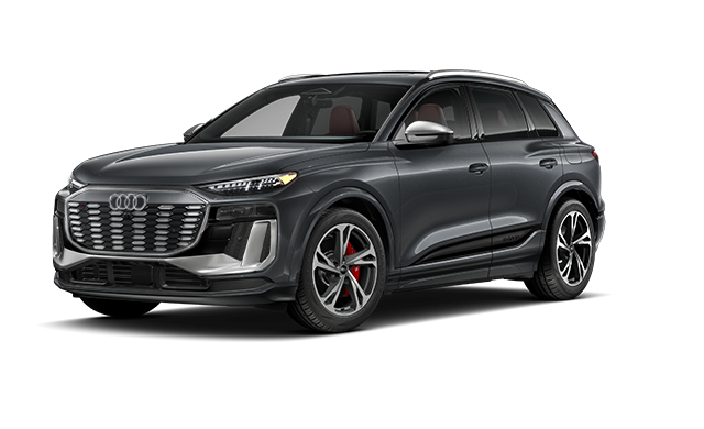 Audi SQ6 e-tron  2027 à Vancouver, Colombie-Britannique