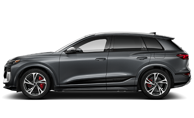 Audi SQ6 e-tron  2027 à Vancouver, Colombie-Britannique