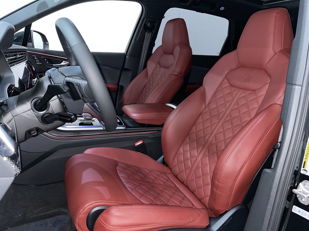 2024 Audi SQ7 in Vancouver, British Columbia