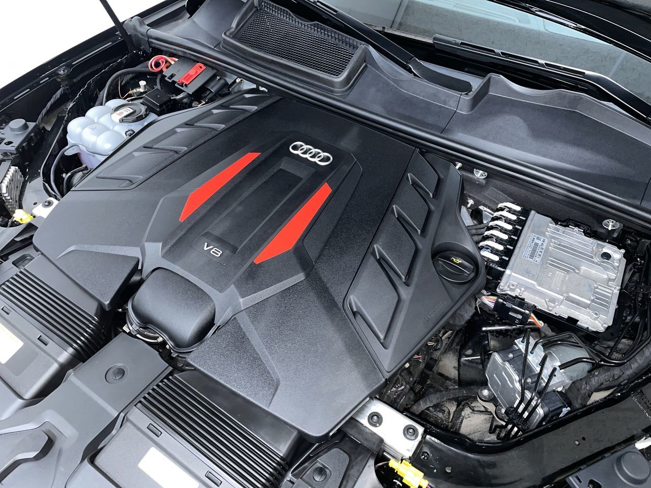 2024 Audi SQ7 in Vancouver, British Columbia