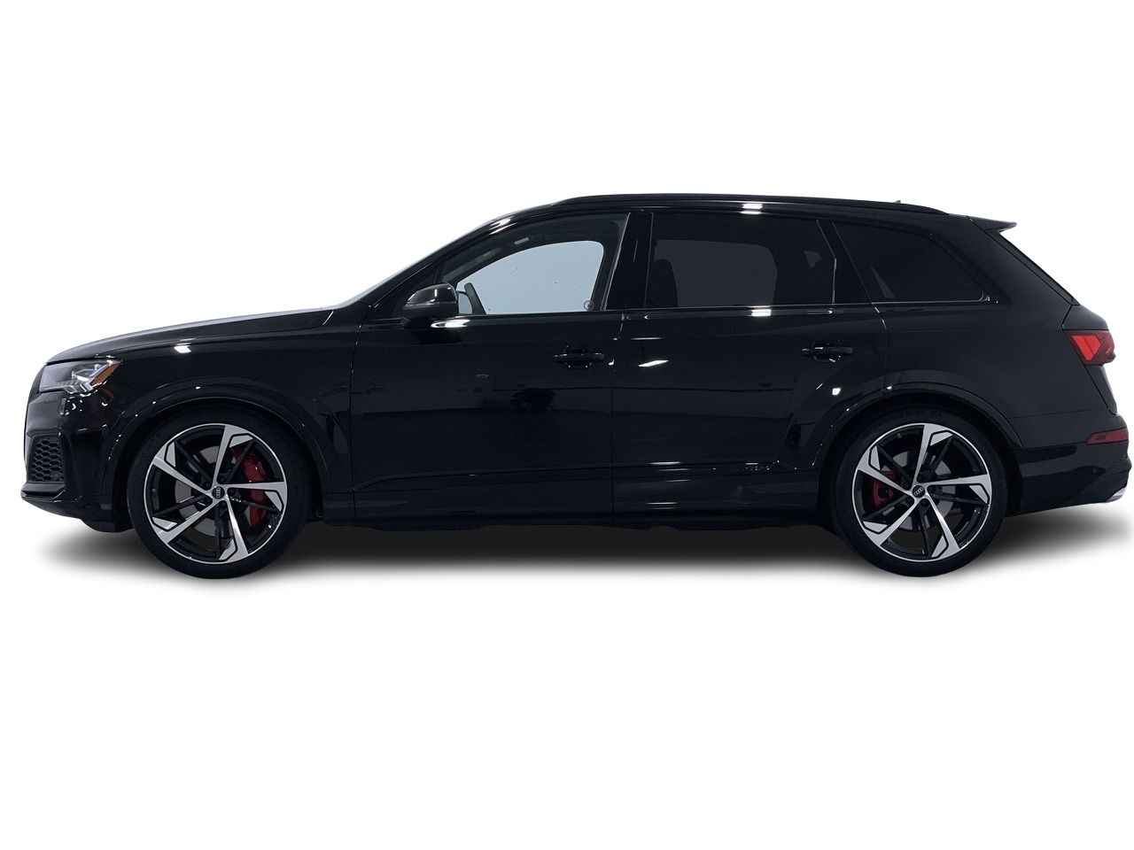 2024 Audi SQ7 in Vancouver, British Columbia