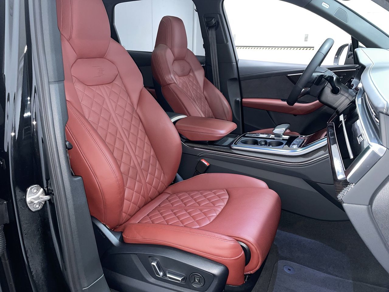 2024 Audi SQ7 in Vancouver, British Columbia