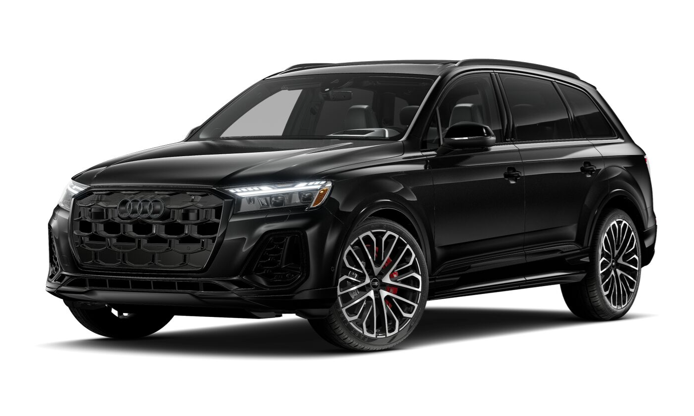 Audi SQ7  2025 à Vancouver, Colombie-Britannique