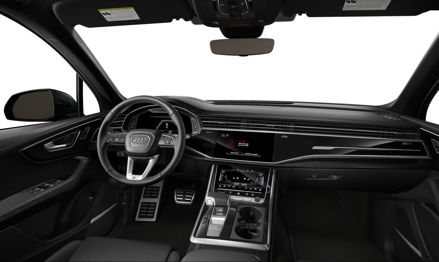 Audi SQ7  2025 à Vancouver, Colombie-Britannique