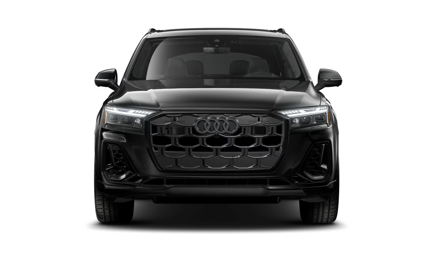 Audi SQ7  2025 à Vancouver, Colombie-Britannique