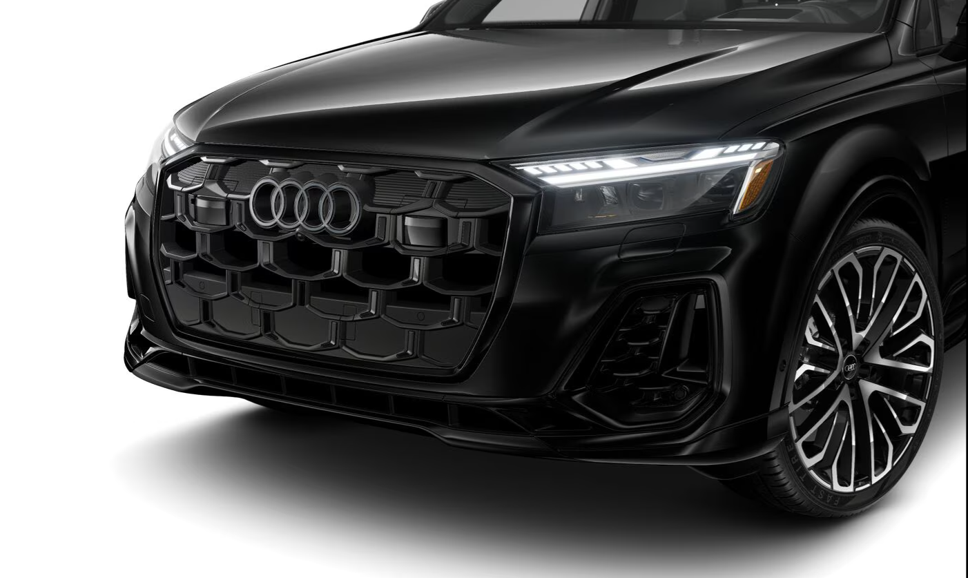 Audi SQ7  2025 à Vancouver, Colombie-Britannique