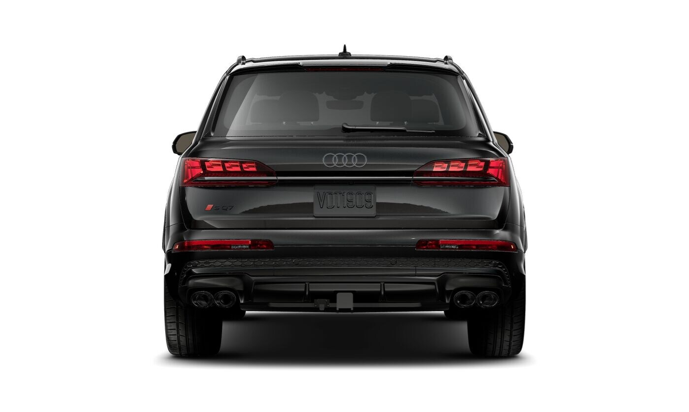 Audi SQ7  2025 à Vancouver, Colombie-Britannique