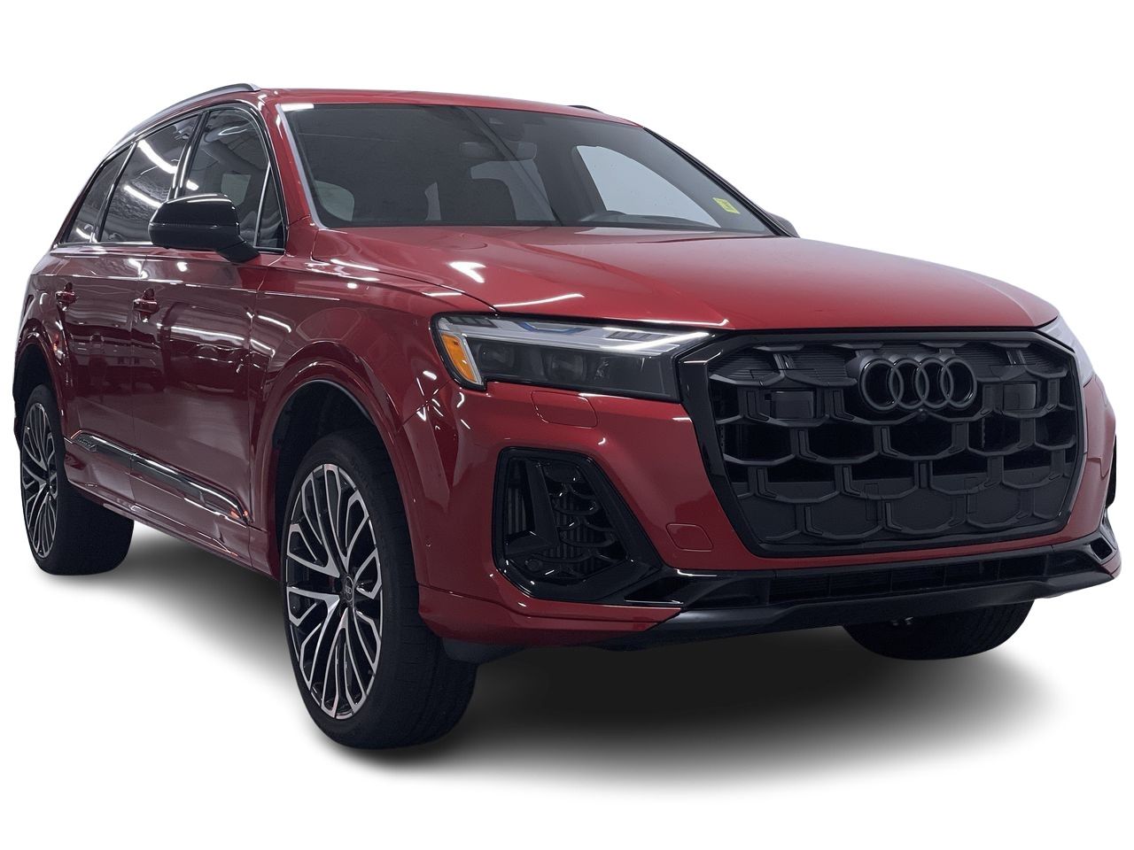2025 Audi SQ7 in Vancouver, British Columbia