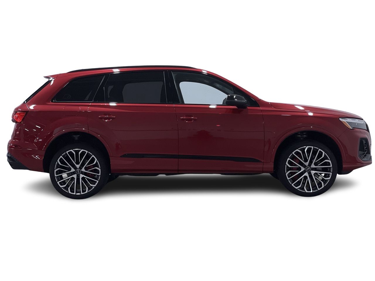 2025 Audi SQ7 in Vancouver, British Columbia