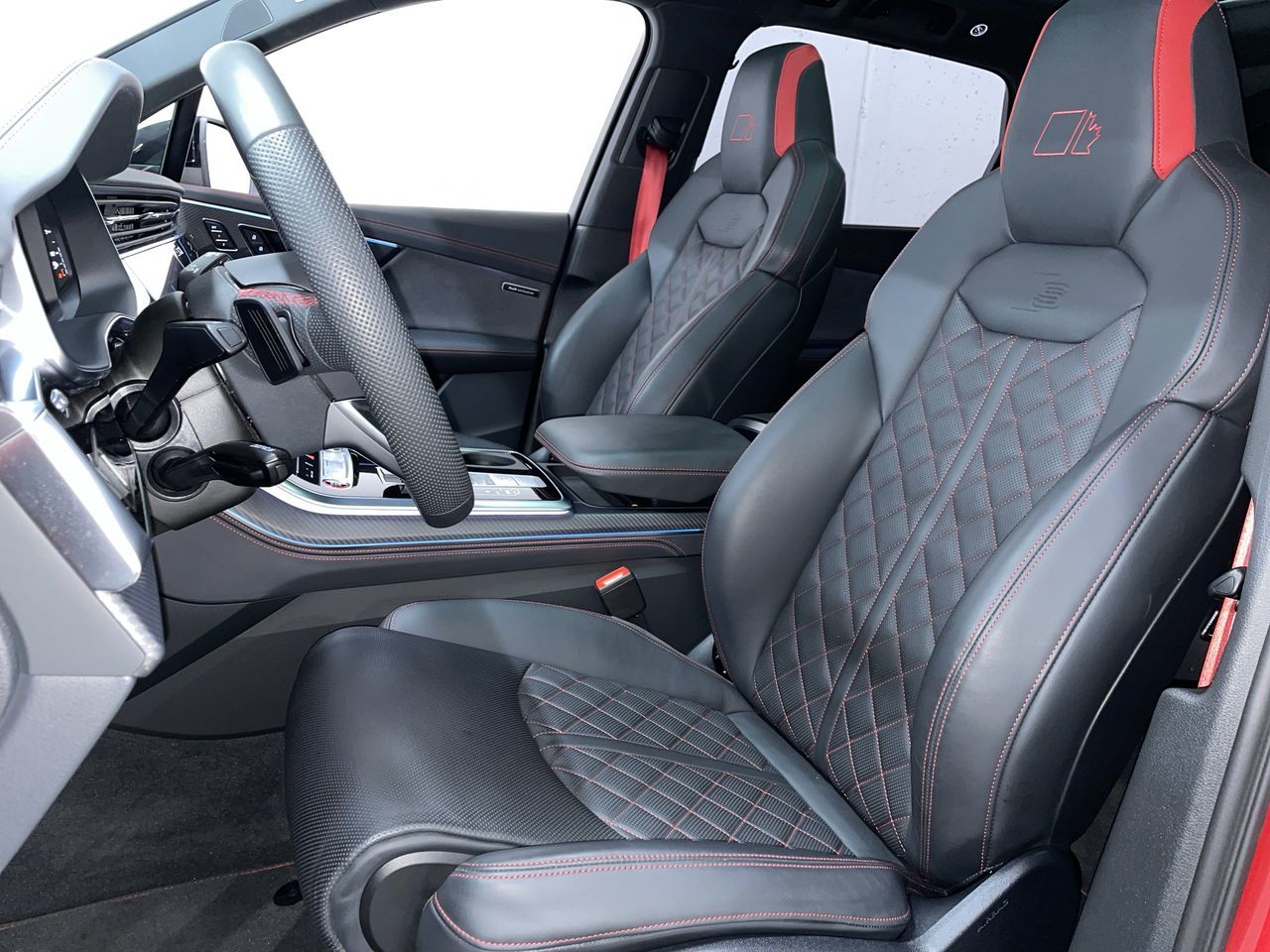 2025 Audi SQ7 in Vancouver, British Columbia