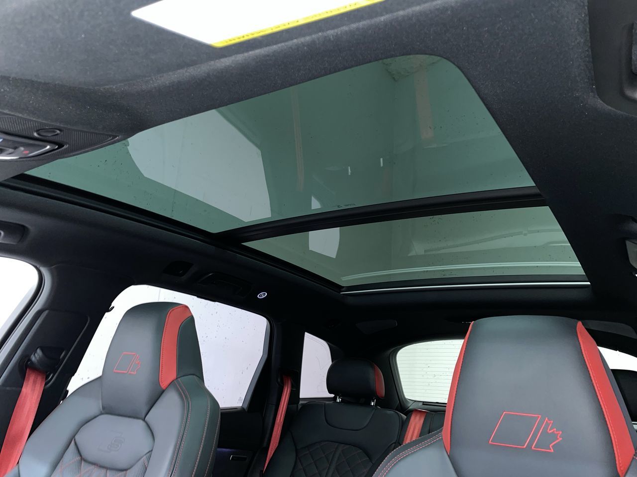 2025 Audi SQ7 in Vancouver, British Columbia