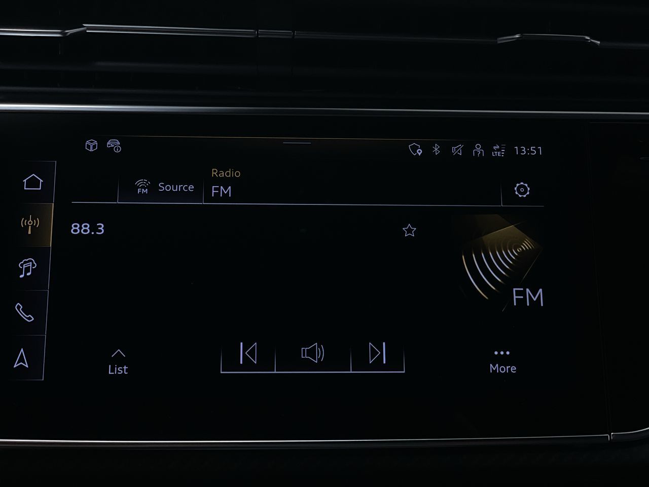 2025 Audi SQ7 in Vancouver, British Columbia