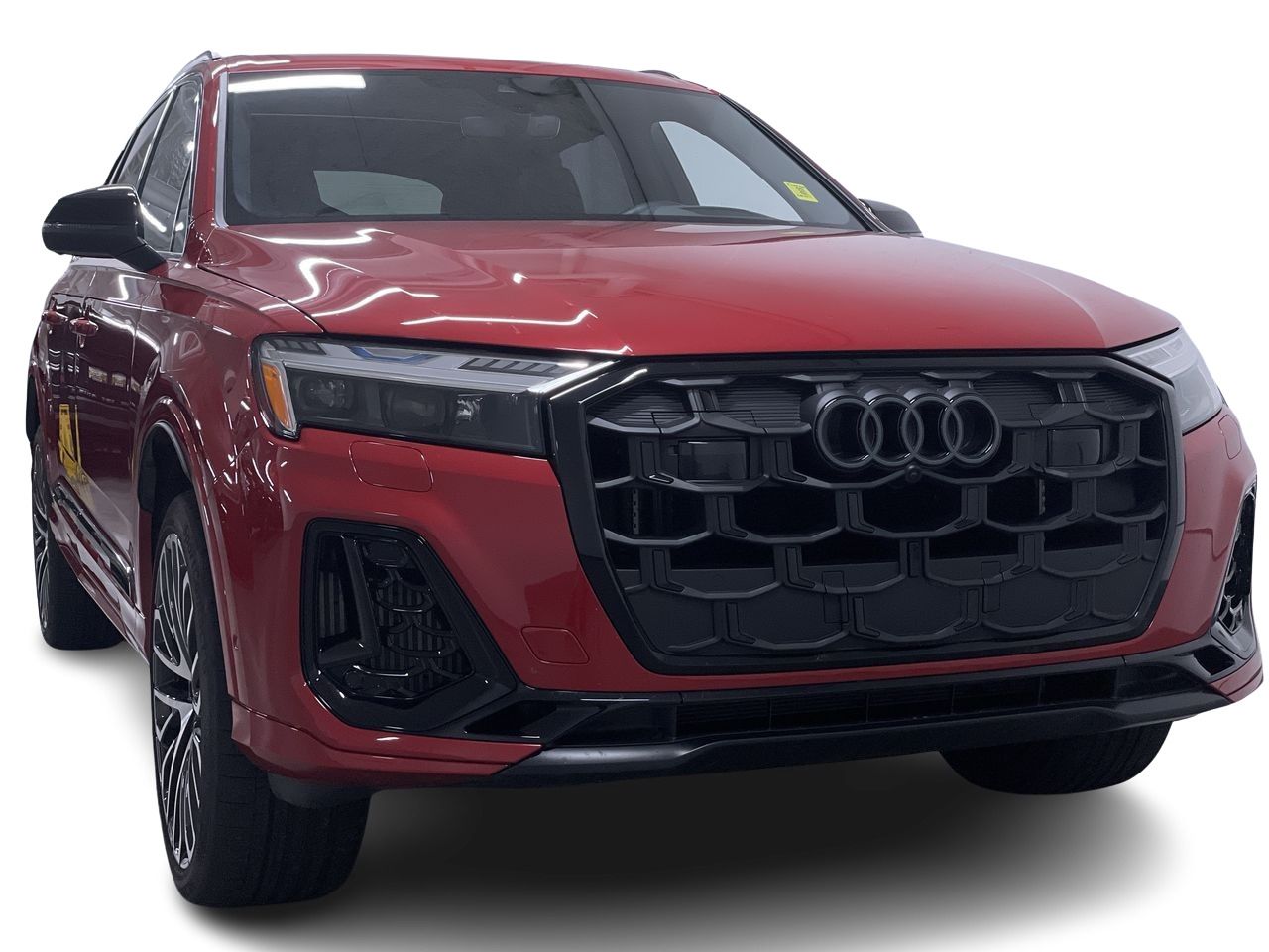 2025 Audi SQ7 in Vancouver, British Columbia