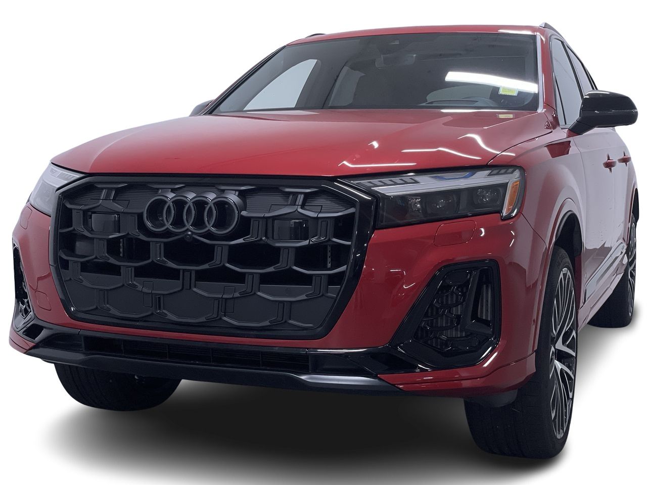 2025 Audi SQ7 in Vancouver, British Columbia