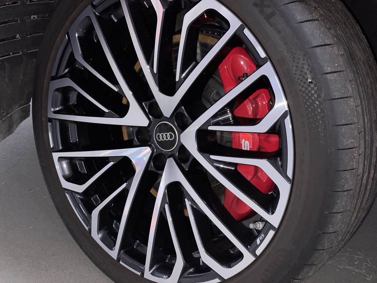 2025 Audi SQ7 in Vancouver, British Columbia