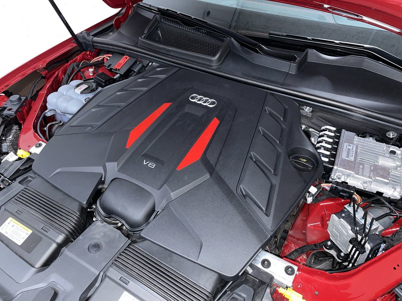 2025 Audi SQ7 in Vancouver, British Columbia