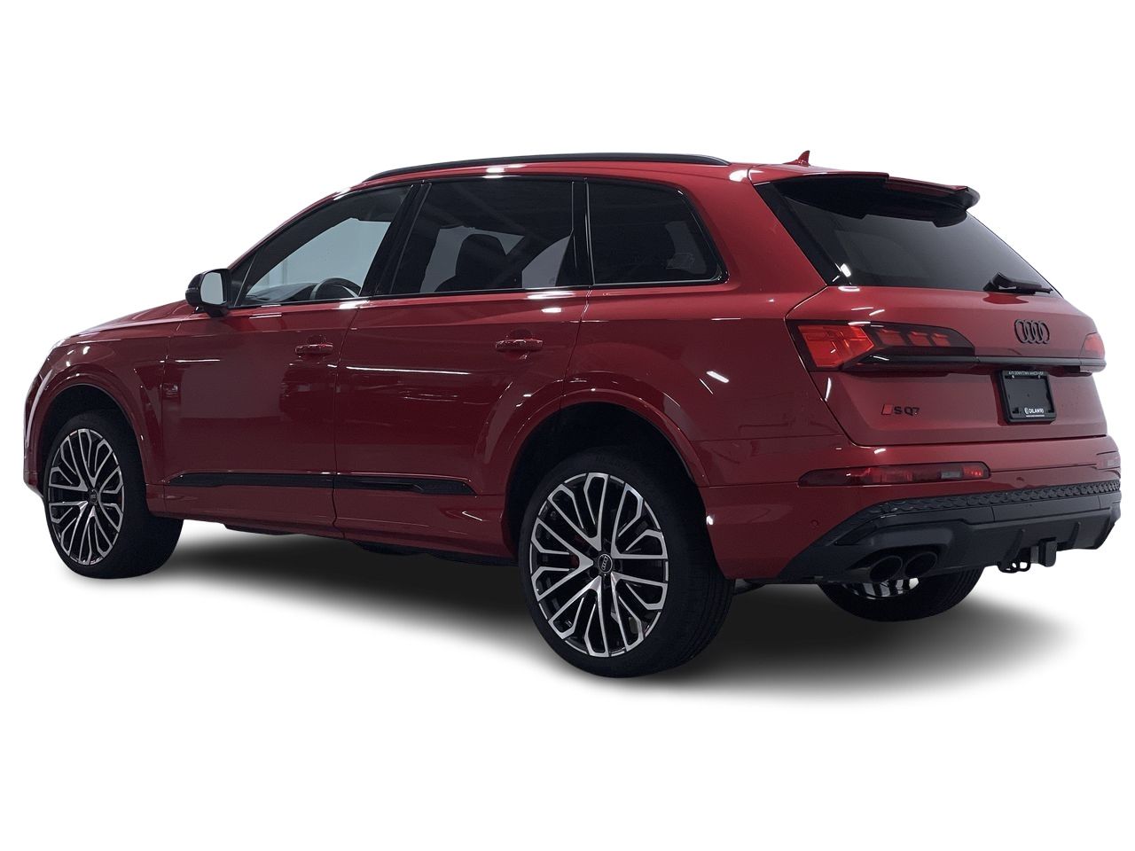 2025 Audi SQ7 in Vancouver, British Columbia