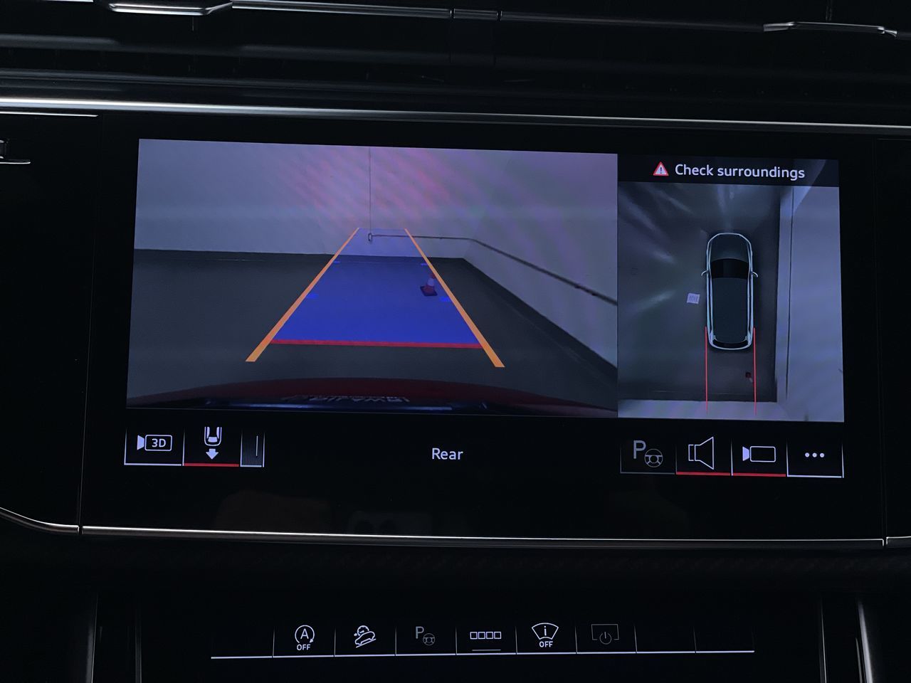 2025 Audi SQ7 in Vancouver, British Columbia