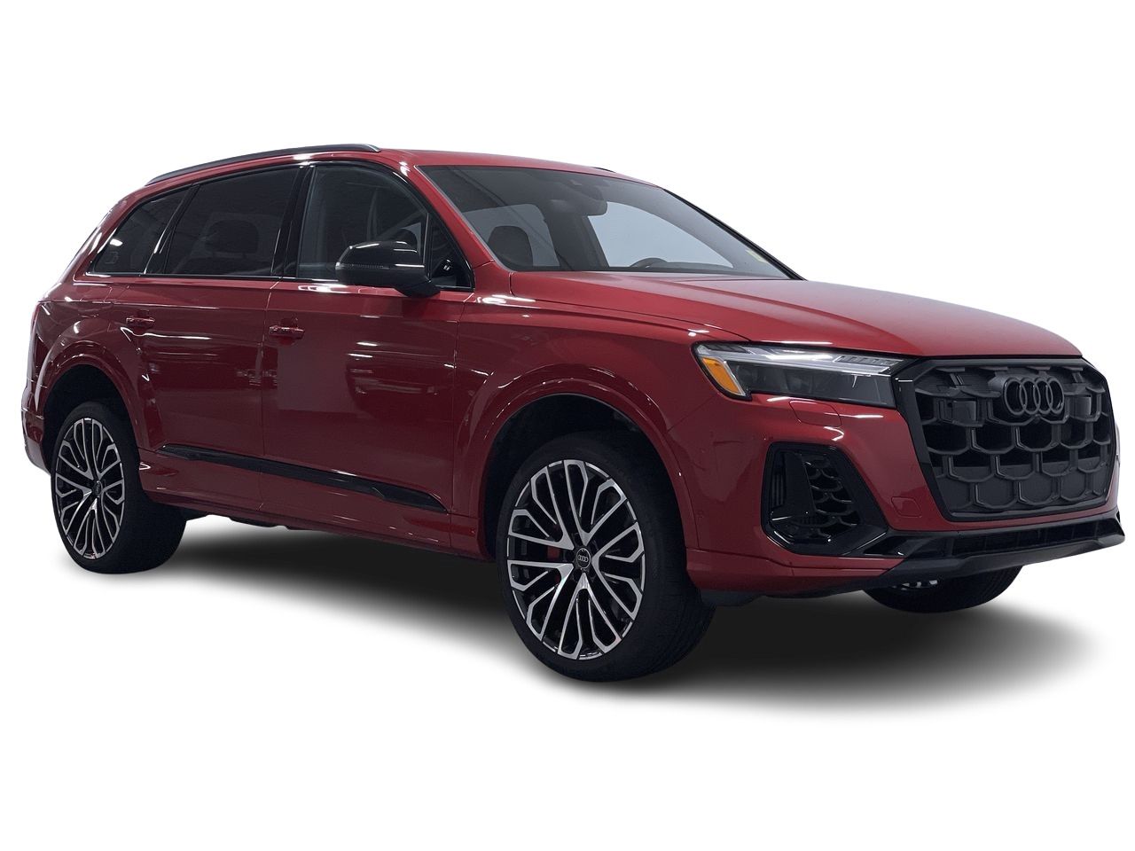 2025 Audi SQ7 in Vancouver, British Columbia