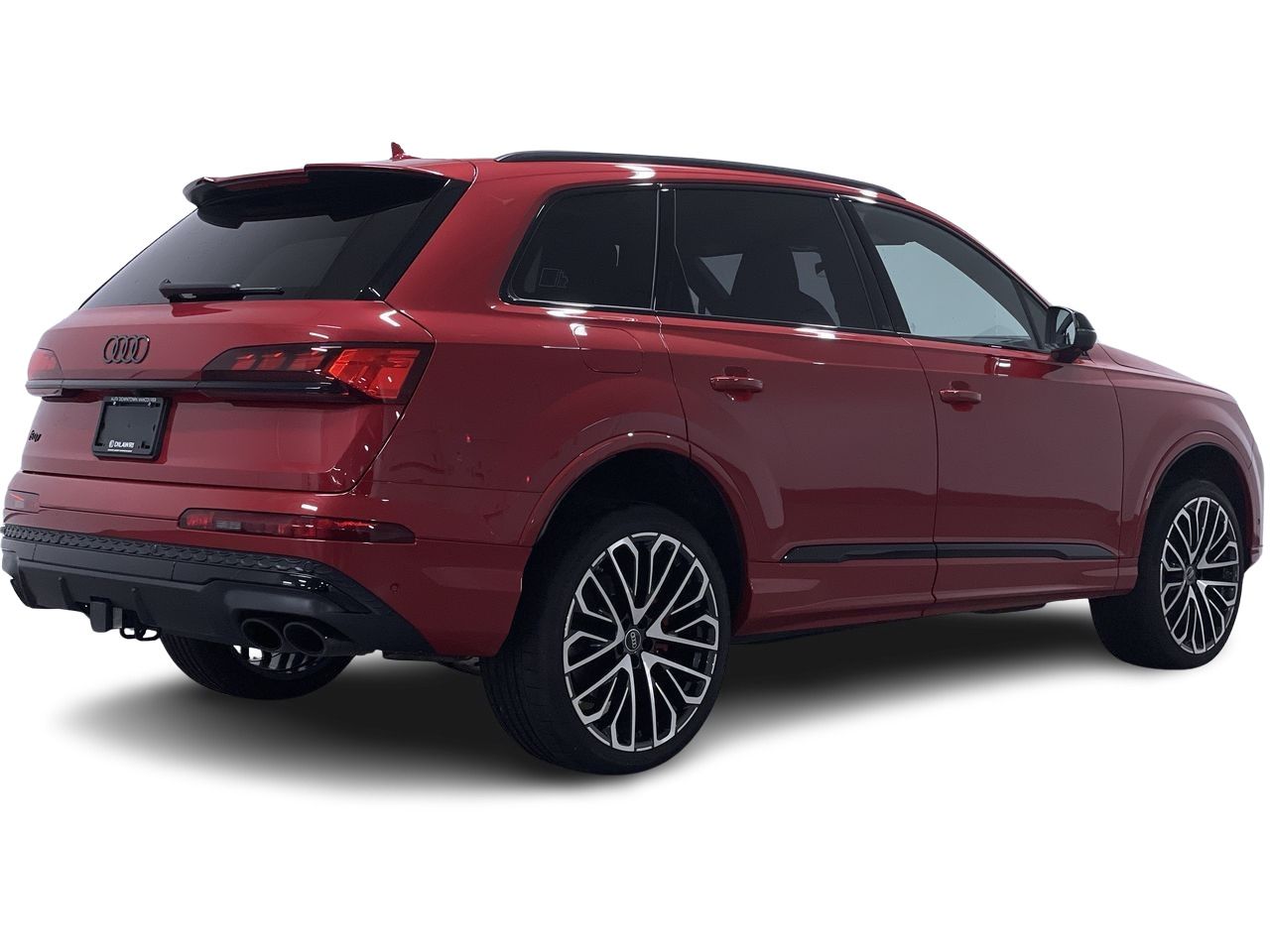 2025 Audi SQ7 in Vancouver, British Columbia