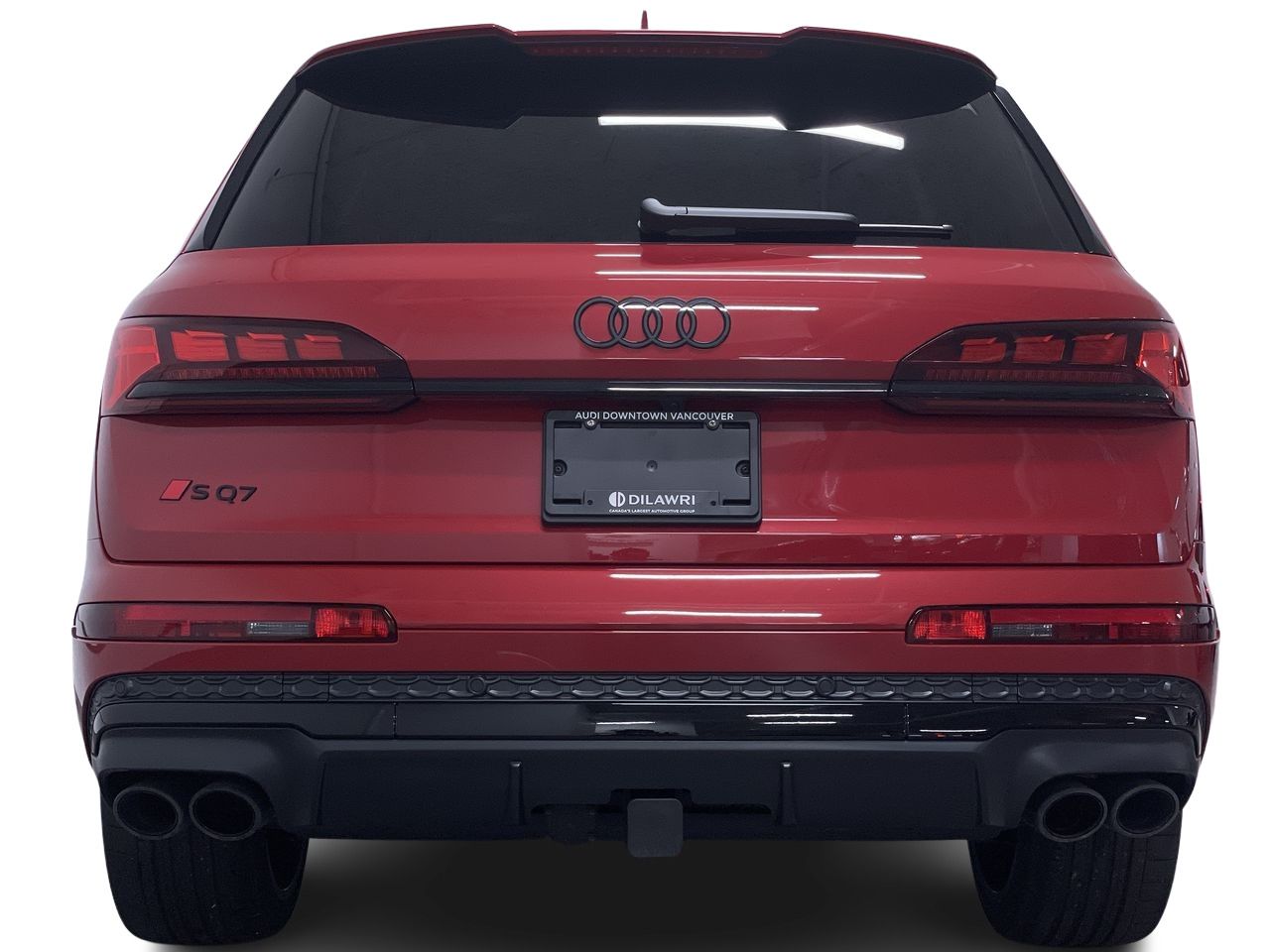 2025 Audi SQ7 in Vancouver, British Columbia