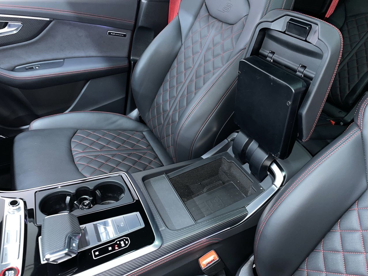 2025 Audi SQ7 in Vancouver, British Columbia