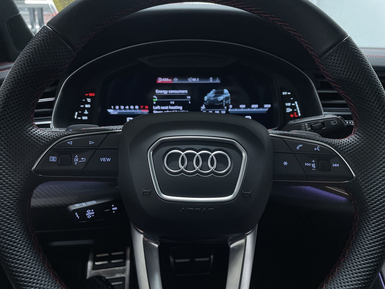 2025 Audi SQ7 in Vancouver, British Columbia