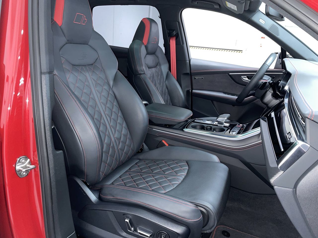 2025 Audi SQ7 in Vancouver, British Columbia