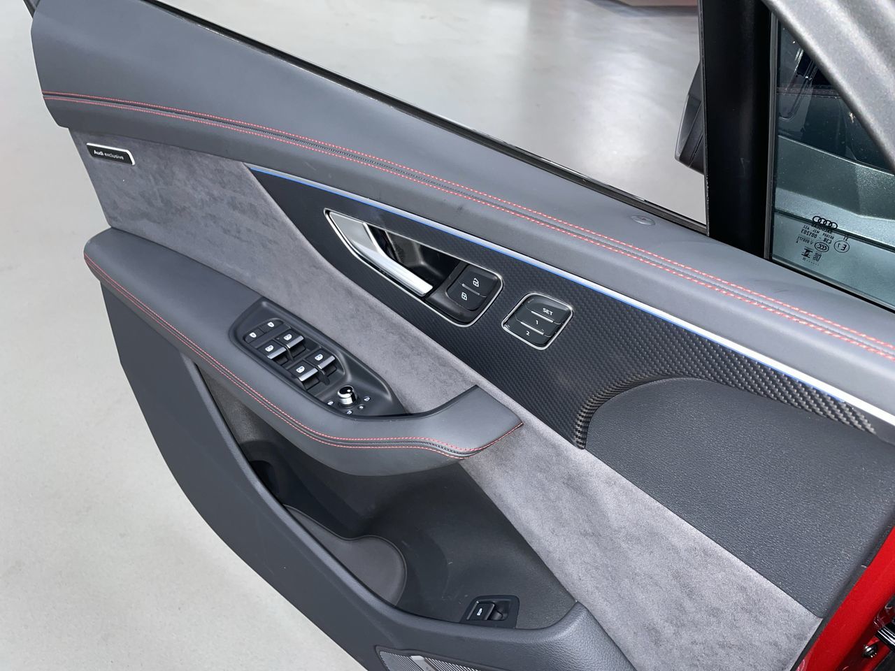 2025 Audi SQ7 in Vancouver, British Columbia