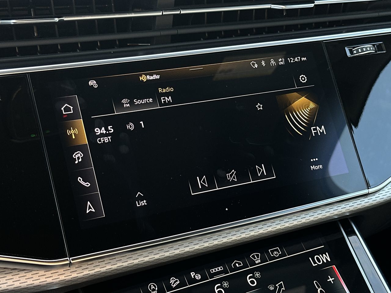 Audi SQ7  2025 à Vancouver, Colombie-Britannique