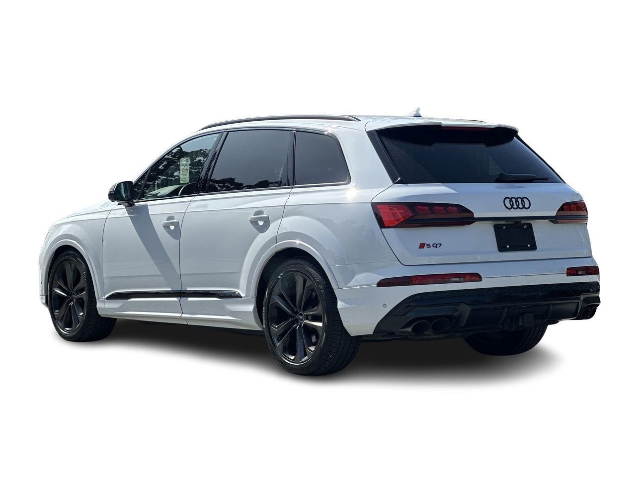 Audi SQ7  2025 à Vancouver, Colombie-Britannique