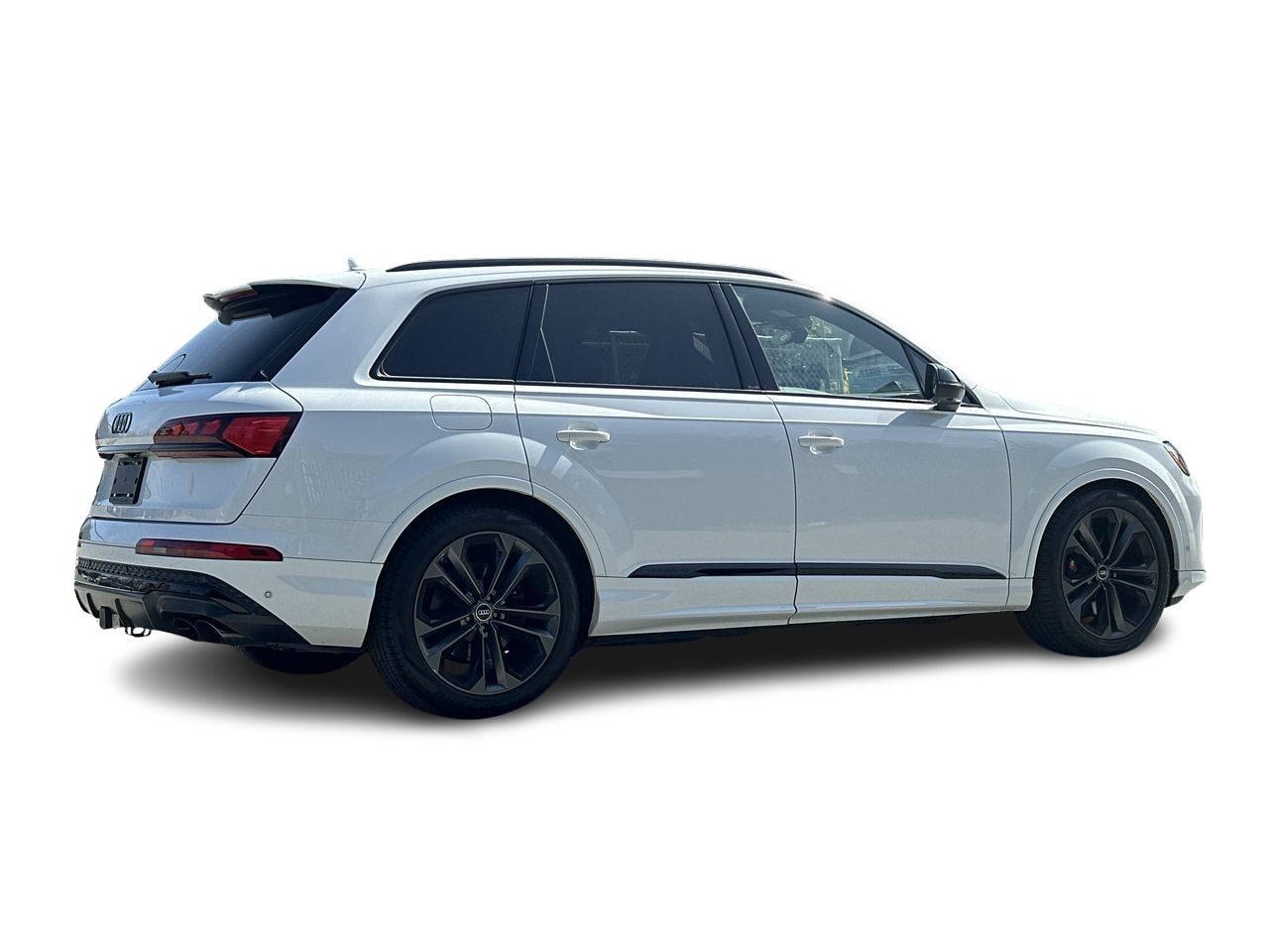 Audi SQ7  2025 à Vancouver, Colombie-Britannique