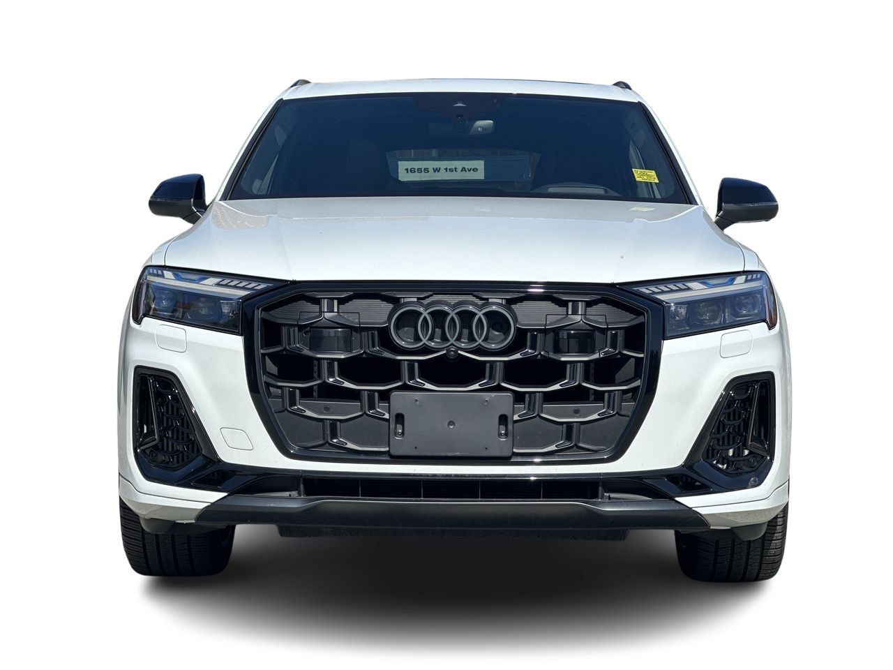 Audi SQ7  2025 à Vancouver, Colombie-Britannique