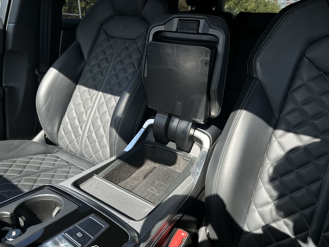 Audi SQ7  2025 à Vancouver, Colombie-Britannique