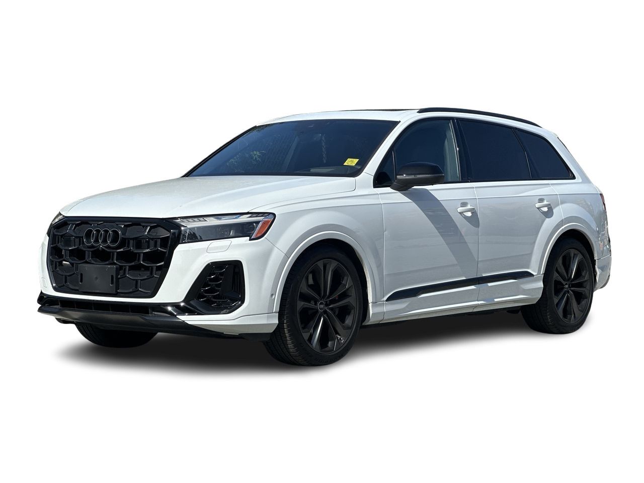 Audi SQ7  2025 à Vancouver, Colombie-Britannique