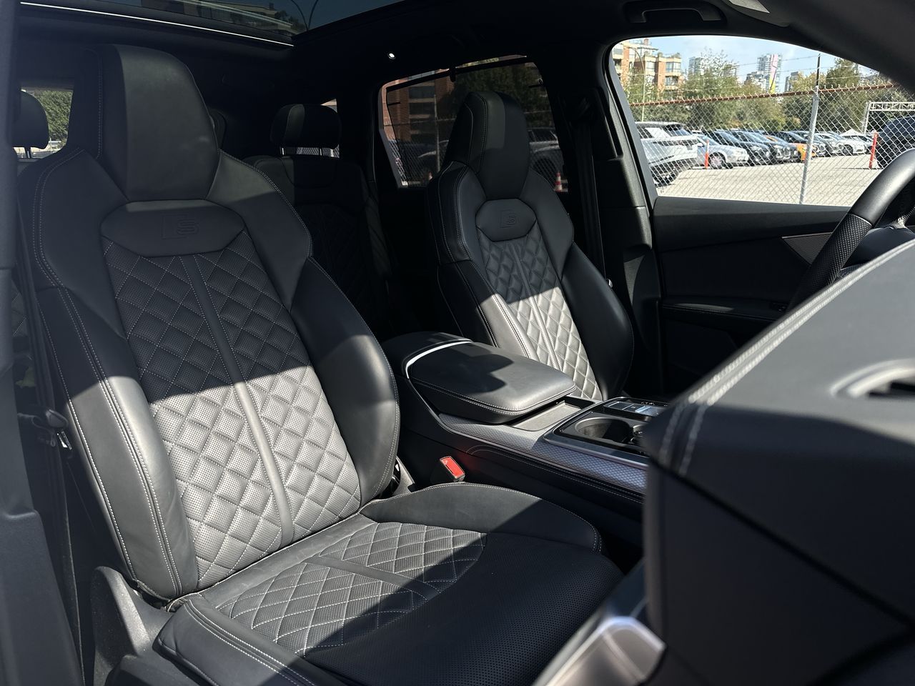 Audi SQ7  2025 à Vancouver, Colombie-Britannique