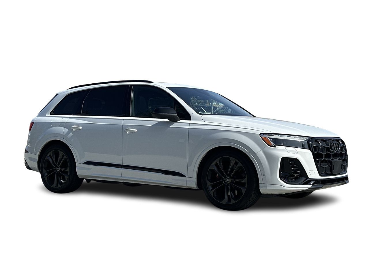 Audi SQ7  2025 à Vancouver, Colombie-Britannique