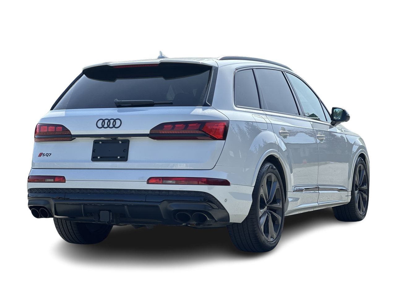 Audi SQ7  2025 à Vancouver, Colombie-Britannique