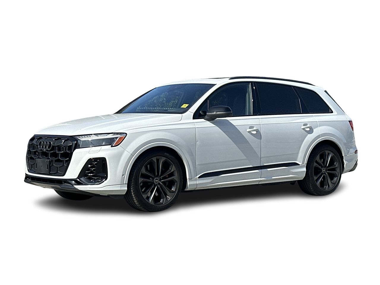 Audi SQ7  2025 à Vancouver, Colombie-Britannique