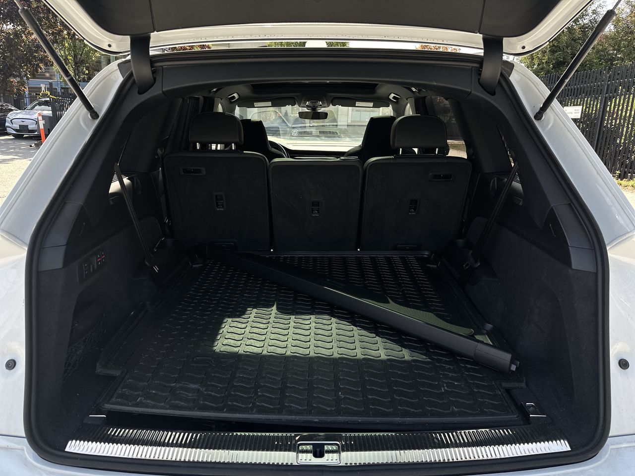 Audi SQ7  2025 à Vancouver, Colombie-Britannique