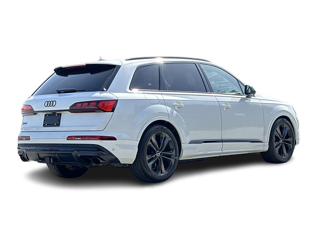 Audi SQ7  2025 à Vancouver, Colombie-Britannique