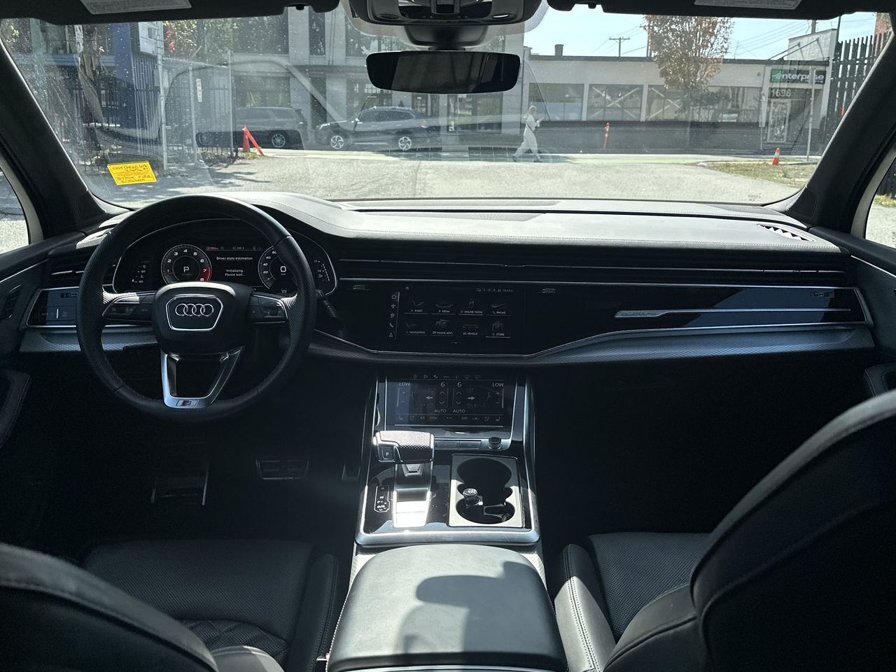 Audi SQ7  2025 à Vancouver, Colombie-Britannique