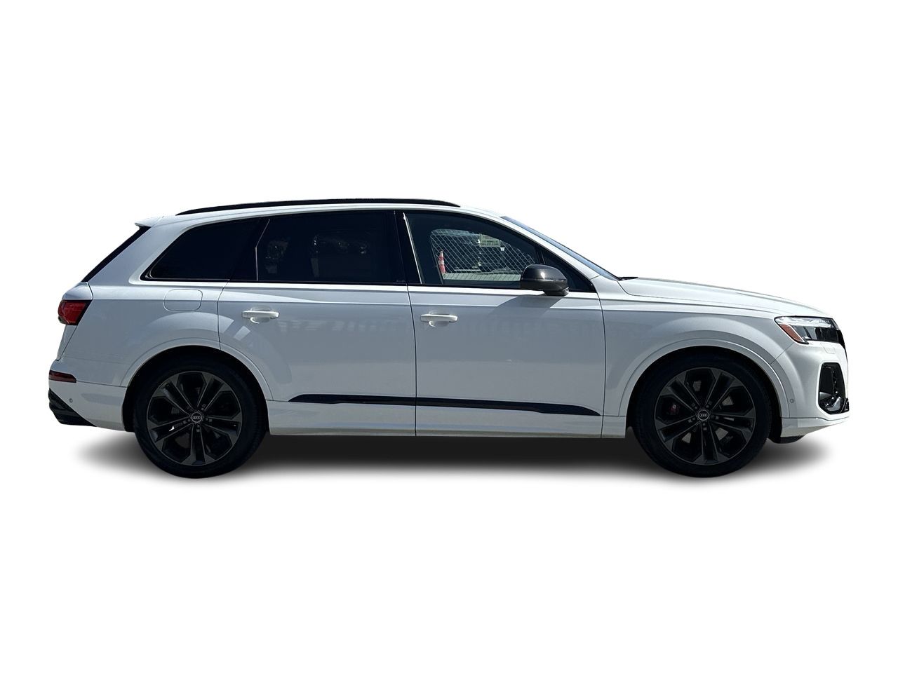 Audi SQ7  2025 à Vancouver, Colombie-Britannique