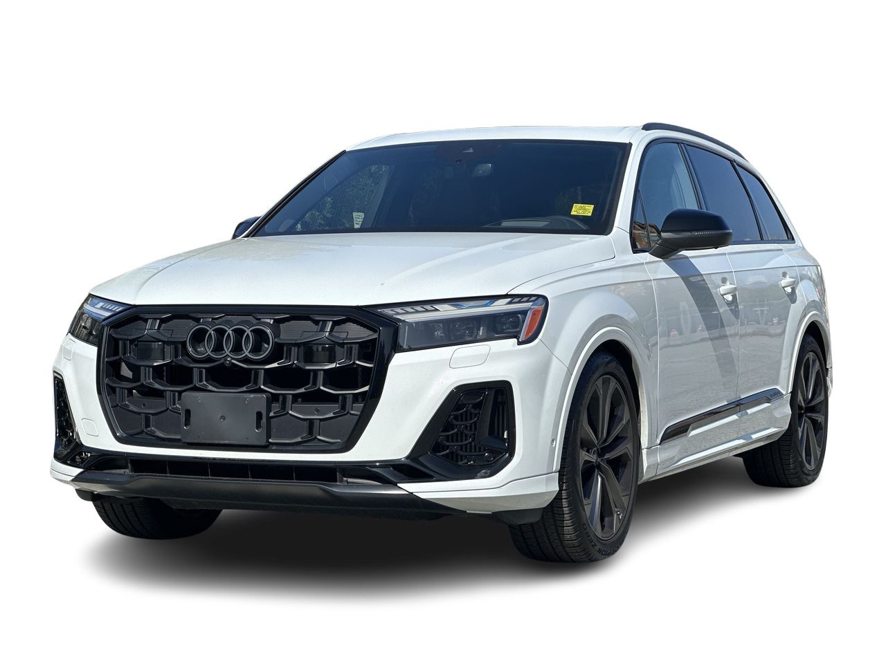 Audi SQ7  2025 à Vancouver, Colombie-Britannique
