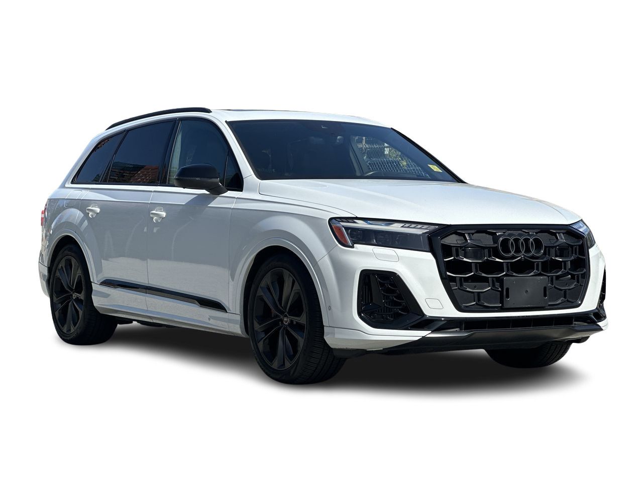 Audi SQ7  2025 à Vancouver, Colombie-Britannique