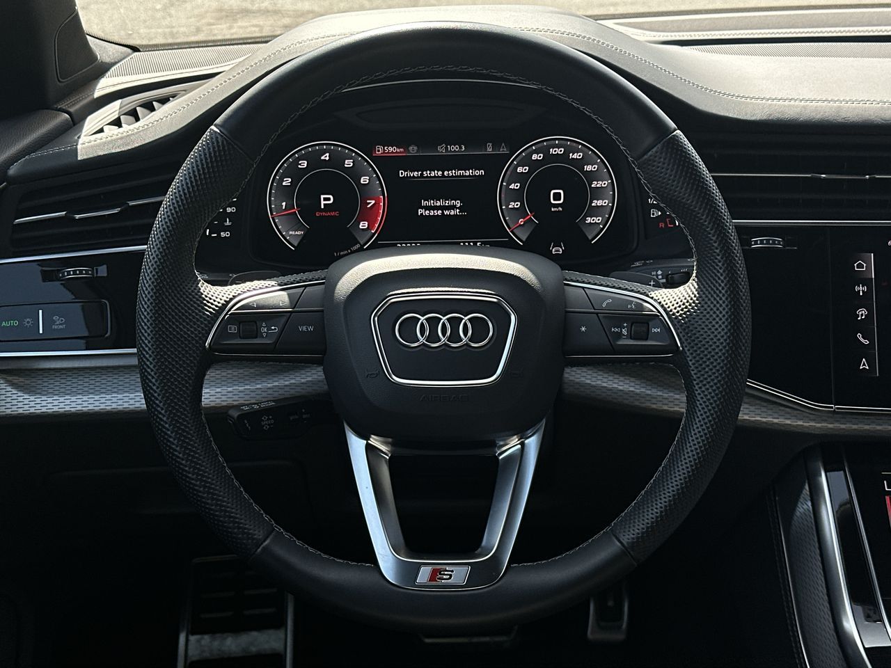 Audi SQ7  2025 à Vancouver, Colombie-Britannique