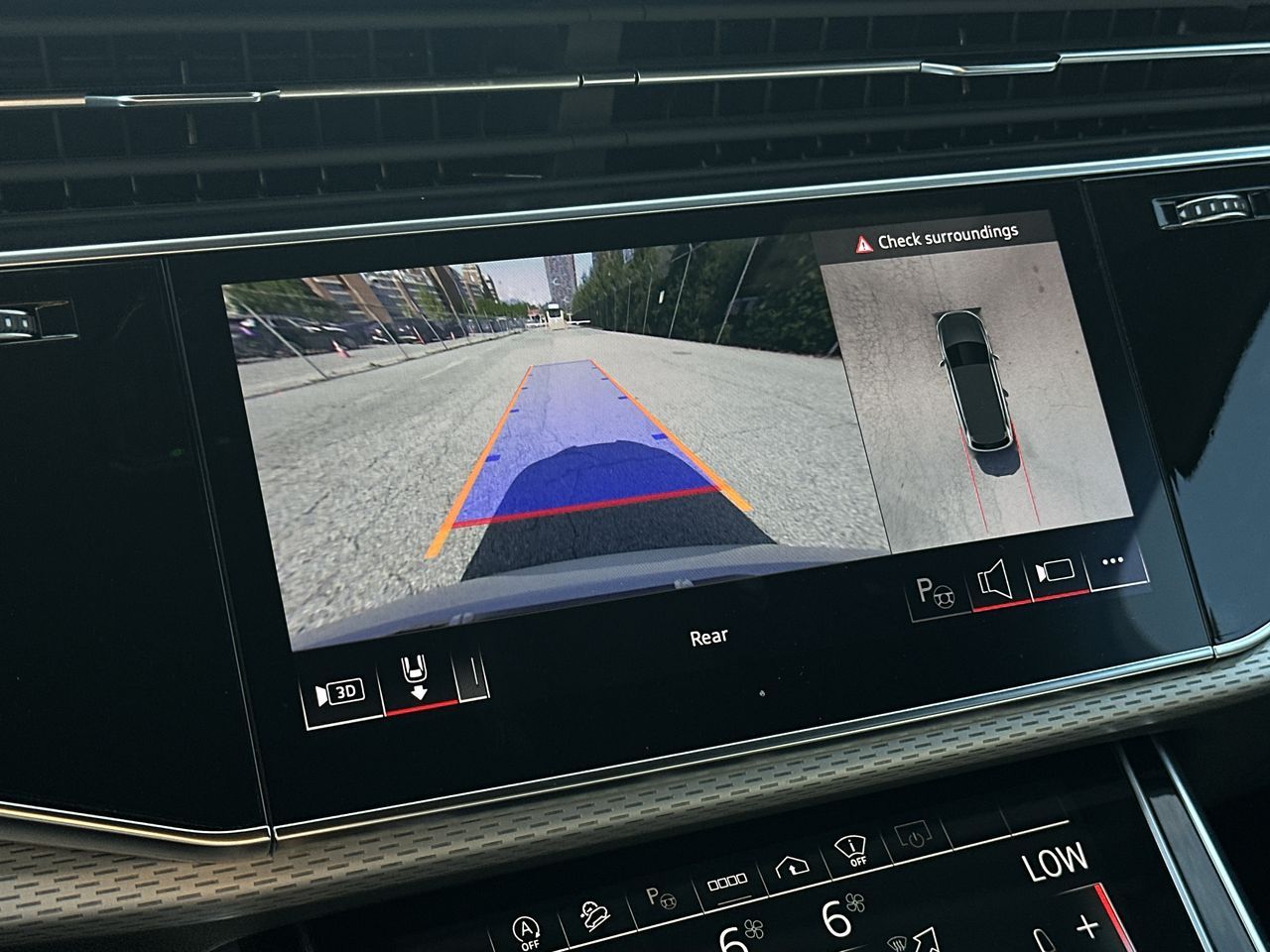 Audi SQ7  2025 à Vancouver, Colombie-Britannique