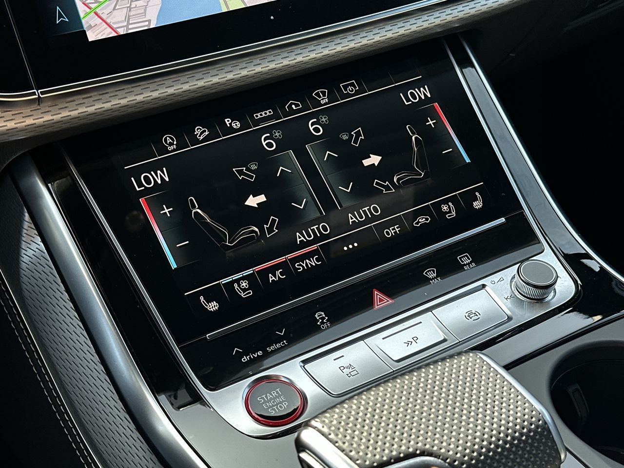 Audi SQ7  2025 à Vancouver, Colombie-Britannique