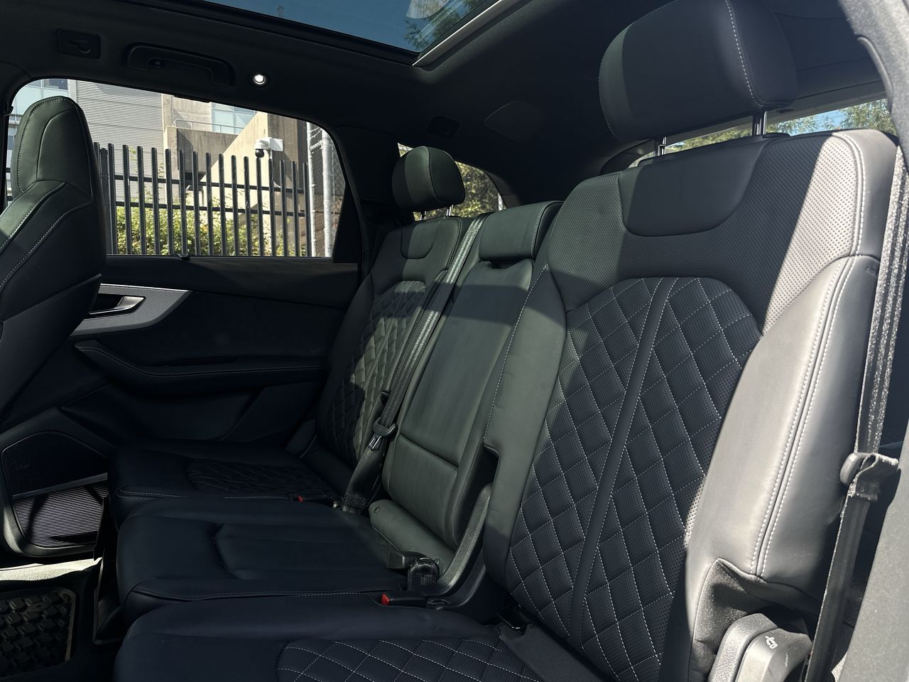 Audi SQ7  2025 à Vancouver, Colombie-Britannique