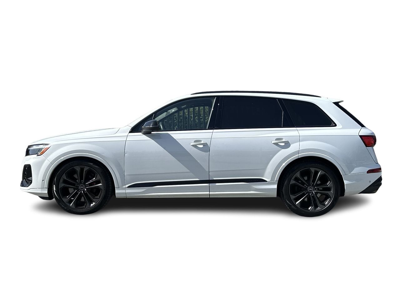 Audi SQ7  2025 à Vancouver, Colombie-Britannique